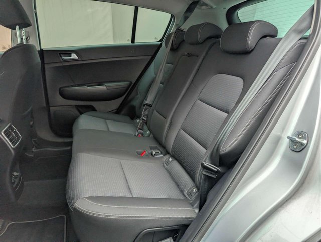 USED 2021 70 KIA SPORTAGE 1.6 Sportage 2 ISG 5dr CLICK+COLLECT / HOME DELIVERY