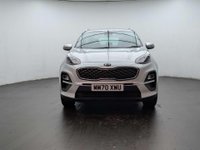 USED 2021 70 KIA SPORTAGE 1.6 Sportage 2 ISG 5dr CLICK+COLLECT / HOME DELIVERY