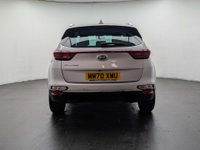 USED 2021 70 KIA SPORTAGE 1.6 Sportage 2 ISG 5dr CLICK+COLLECT / HOME DELIVERY