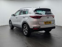 USED 2021 70 KIA SPORTAGE 1.6 Sportage 2 ISG 5dr CLICK+COLLECT / HOME DELIVERY