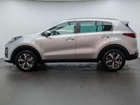 USED 2021 70 KIA SPORTAGE 1.6 Sportage 2 ISG 5dr CLICK+COLLECT / HOME DELIVERY