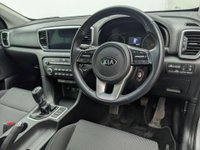 USED 2021 70 KIA SPORTAGE 1.6 Sportage 2 ISG 5dr CLICK+COLLECT / HOME DELIVERY