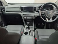 USED 2021 70 KIA SPORTAGE 1.6 Sportage 2 ISG 5dr CLICK+COLLECT / HOME DELIVERY