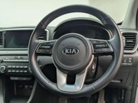 USED 2021 70 KIA SPORTAGE 1.6 Sportage 2 ISG 5dr CLICK+COLLECT / HOME DELIVERY