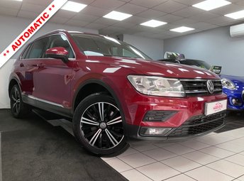 2017 VOLKSWAGEN TIGUAN