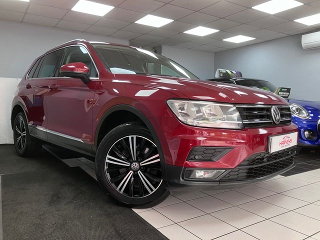 View our VOLKSWAGEN TIGUAN