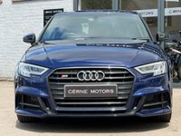 USED 2019 69 AUDI S3 BLACK EDITION 2.0 TFSI 300PS QUATTRO S-TRONIC 5 DOOR PETROL HATCHBACK AUTOMATIC TECHNOLOGY PACK INCLUDING DIGITAL DASH & BANG & OLUFSEN SOUND SYSTEM