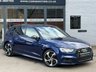 USED 2019 69 AUDI S3 BLACK EDITION 2.0 TFSI 300PS QUATTRO S-TRONIC 5 DOOR PETROL HATCHBACK AUTOMATIC TECHNOLOGY PACK INCLUDING DIGITAL DASH & BANG & OLUFSEN SOUND SYSTEM