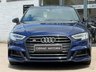 USED 2019 69 AUDI S3 BLACK EDITION 2.0 TFSI 300PS QUATTRO S-TRONIC 5 DOOR PETROL HATCHBACK AUTOMATIC TECHNOLOGY PACK INCLUDING DIGITAL DASH & BANG & OLUFSEN SOUND SYSTEM
