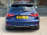 USED 2019 69 AUDI S3 BLACK EDITION 2.0 TFSI 300PS QUATTRO S-TRONIC 5 DOOR PETROL HATCHBACK AUTOMATIC TECHNOLOGY PACK INCLUDING DIGITAL DASH & BANG & OLUFSEN SOUND SYSTEM