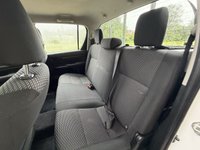 USED 2016 66 TOYOTA HI-LUX 2.4 D-4D Active Pickup Double Cab 4dr Diesel Manual 4WD Euro 6 (150 ps) BEST VALUE VANS AND TRUCKS IN UK