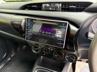USED 2016 66 TOYOTA HI-LUX 2.4 D-4D Active Pickup Double Cab 4dr Diesel Manual 4WD Euro 6 (150 ps) BEST VALUE VANS AND TRUCKS IN UK