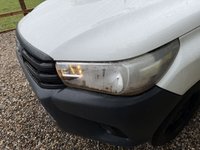 USED 2016 66 TOYOTA HI-LUX 2.4 D-4D Active Pickup Double Cab 4dr Diesel Manual 4WD Euro 6 (150 ps) BEST VALUE VANS AND TRUCKS IN UK