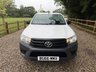 USED 2016 66 TOYOTA HI-LUX 2.4 D-4D Active Pickup Double Cab 4dr Diesel Manual 4WD Euro 6 (150 ps) BEST VALUE VANS AND TRUCKS IN UK