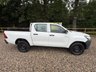 USED 2016 66 TOYOTA HI-LUX 2.4 D-4D Active Pickup Double Cab 4dr Diesel Manual 4WD Euro 6 (150 ps) BEST VALUE VANS AND TRUCKS IN UK
