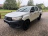USED 2016 66 TOYOTA HI-LUX 2.4 D-4D Active Pickup Double Cab 4dr Diesel Manual 4WD Euro 6 (150 ps) BEST VALUE VANS AND TRUCKS IN UK