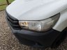 USED 2016 66 TOYOTA HI-LUX 2.4 D-4D Active Pickup Double Cab 4dr Diesel Manual 4WD Euro 6 (150 ps) BEST VALUE VANS AND TRUCKS IN UK