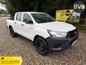 USED 2016 66 TOYOTA HI-LUX 2.4 D-4D Active Pickup Double Cab 4dr Diesel Manual 4WD Euro 6 (150 ps) BEST VALUE VANS AND TRUCKS IN UK