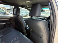 USED 2022 22 TOYOTA HI-LUX 2.8 D-4D Invincible X Pickup Double Cab 4dr Diesel Auto 4WD Euro 6 (s/s) (204 ps) 