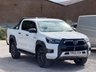 USED 2022 22 TOYOTA HI-LUX 2.8 D-4D Invincible X Pickup Double Cab 4dr Diesel Auto 4WD Euro 6 (s/s) (204 ps) 