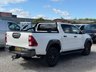 USED 2022 22 TOYOTA HI-LUX 2.8 D-4D Invincible X Pickup Double Cab 4dr Diesel Auto 4WD Euro 6 (s/s) (204 ps) 
