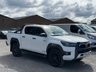 USED 2022 22 TOYOTA HI-LUX 2.8 D-4D Invincible X Pickup Double Cab 4dr Diesel Auto 4WD Euro 6 (s/s) (204 ps) 
