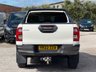 USED 2022 22 TOYOTA HI-LUX 2.8 D-4D Invincible X Pickup Double Cab 4dr Diesel Auto 4WD Euro 6 (s/s) (204 ps) 
