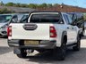USED 2022 22 TOYOTA HI-LUX 2.8 D-4D Invincible X Pickup Double Cab 4dr Diesel Auto 4WD Euro 6 (s/s) (204 ps) 