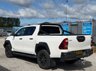USED 2022 22 TOYOTA HI-LUX 2.8 D-4D Invincible X Pickup Double Cab 4dr Diesel Auto 4WD Euro 6 (s/s) (204 ps) 