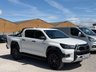 USED 2022 22 TOYOTA HI-LUX 2.8 D-4D Invincible X Pickup Double Cab 4dr Diesel Auto 4WD Euro 6 (s/s) (204 ps) 
