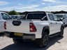 USED 2022 22 TOYOTA HI-LUX 2.8 D-4D Invincible X Pickup Double Cab 4dr Diesel Auto 4WD Euro 6 (s/s) (204 ps) 
