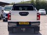 USED 2022 22 TOYOTA HI-LUX 2.8 D-4D Invincible X Pickup Double Cab 4dr Diesel Auto 4WD Euro 6 (s/s) (204 ps) 