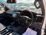 USED 2022 22 TOYOTA HI-LUX 2.8 D-4D Invincible X Pickup Double Cab 4dr Diesel Auto 4WD Euro 6 (s/s) (204 ps) 