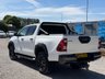 USED 2022 22 TOYOTA HI-LUX 2.8 D-4D Invincible X Pickup Double Cab 4dr Diesel Auto 4WD Euro 6 (s/s) (204 ps) 