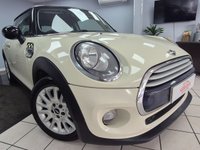 USED 2014 14 MINI HATCH 1.5 Cooper D Hatchback 3dr Diesel Manual Euro 6 (s/s) (116 ps) &pound;3200 Xtrs Auto Lights/wipers ULEZ