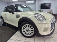 USED 2014 14 MINI HATCH 1.5 Cooper D Hatchback 3dr Diesel Manual Euro 6 (s/s) (116 ps) &pound;3200 Xtrs Auto Lights/wipers ULEZ