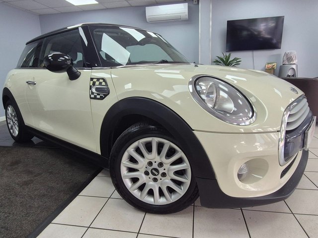 View our MINI HATCH