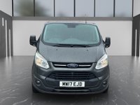 USED 2017 17 FORD TRANSIT CUSTOM 2.0 TDCi 290 Limited Combi Van 6dr Diesel Manual L2 H1 (157 g/km, 128 bhp) WET BELT DONE|6 SEATS|NO VAT
