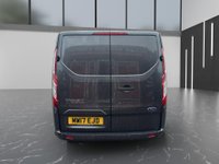 USED 2017 17 FORD TRANSIT CUSTOM 2.0 TDCi 290 Limited Combi Van 6dr Diesel Manual L2 H1 (157 g/km, 128 bhp) WET BELT DONE|6 SEATS|NO VAT