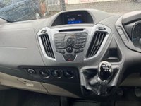 USED 2017 17 FORD TRANSIT CUSTOM 2.0 TDCi 290 Limited Combi Van 6dr Diesel Manual L2 H1 (157 g/km, 128 bhp) WET BELT DONE|6 SEATS|NO VAT