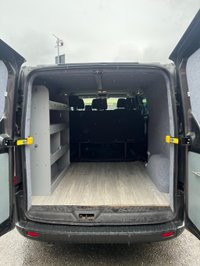 USED 2017 17 FORD TRANSIT CUSTOM 2.0 TDCi 290 Limited Combi Van 6dr Diesel Manual L2 H1 (157 g/km, 128 bhp) WET BELT DONE|6 SEATS|NO VAT