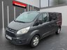 USED 2017 17 FORD TRANSIT CUSTOM 2.0 TDCi 290 Limited Combi Van 6dr Diesel Manual L2 H1 (157 g/km, 128 bhp) WET BELT DONE|6 SEATS|NO VAT