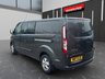 USED 2017 17 FORD TRANSIT CUSTOM 2.0 TDCi 290 Limited Combi Van 6dr Diesel Manual L2 H1 (157 g/km, 128 bhp) WET BELT DONE|6 SEATS|NO VAT