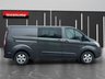 USED 2017 17 FORD TRANSIT CUSTOM 2.0 TDCi 290 Limited Combi Van 6dr Diesel Manual L2 H1 (157 g/km, 128 bhp) WET BELT DONE|6 SEATS|NO VAT