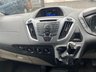 USED 2017 17 FORD TRANSIT CUSTOM 2.0 TDCi 290 Limited Combi Van 6dr Diesel Manual L2 H1 (157 g/km, 128 bhp) WET BELT DONE|6 SEATS|NO VAT