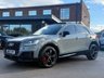 USED 2017 17 AUDI Q2 2.0 TDI Edition 1 SUV 5dr Diesel S Tronic quattro Euro 6 (s/s) (150 ps) 