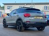 USED 2017 17 AUDI Q2 2.0 TDI Edition 1 SUV 5dr Diesel S Tronic quattro Euro 6 (s/s) (150 ps) 