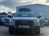 USED 2017 17 AUDI Q2 2.0 TDI Edition 1 SUV 5dr Diesel S Tronic quattro Euro 6 (s/s) (150 ps) 