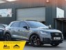 USED 2017 17 AUDI Q2 2.0 TDI Edition 1 SUV 5dr Diesel S Tronic quattro Euro 6 (s/s) (150 ps) 