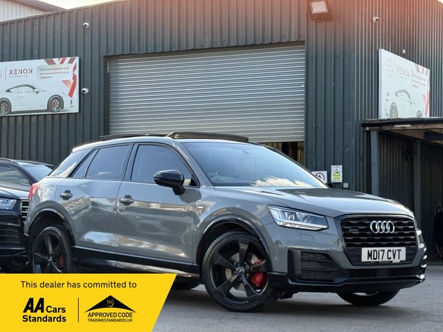 View our Audi Q2 2.0 TDI Edition 1 SUV 5dr Diesel S Tronic quattro Euro 6 (s/s) (150 ps)